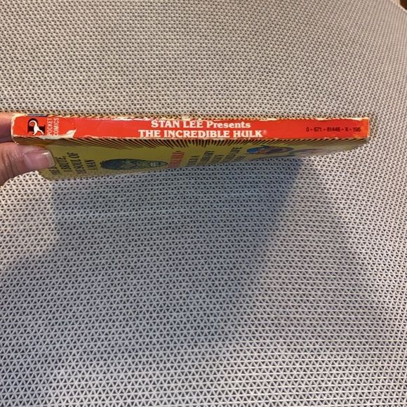 Marvel Comics Series, Stan Lee Presents The Incredible Hulk, 1978 Vol 1 - Picture 2 of 16